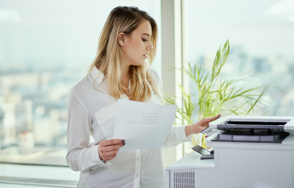 Cate tipuri de imprimante exista?