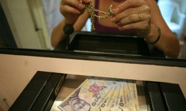 Asa functioneaza magazinele de amanet