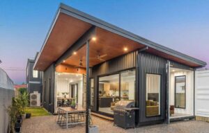 Avantajele caselor realizate cu containere