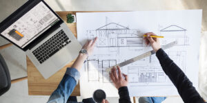 De ce este importanta schita unei case?