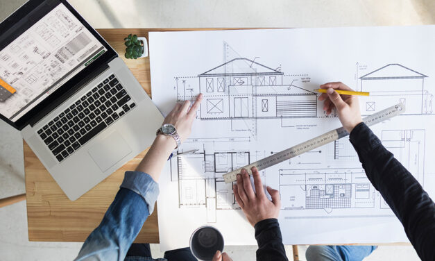 De ce este importanta schita unei case?