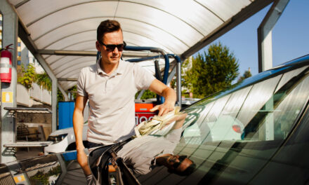 Cateva functii de baza ale parbrizului