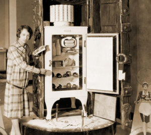 Cine a inventat frigiderul?