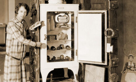 Cine a inventat frigiderul?