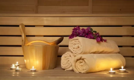 10 motive bune pentru a instala un spa la domiciliu