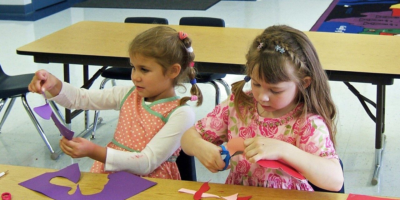 De ce au nevoie copiii sa mearga la gradinita ?