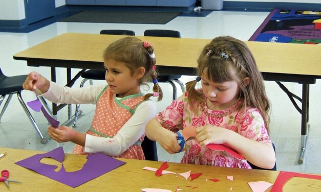 De ce au nevoie copiii sa mearga la gradinita ?