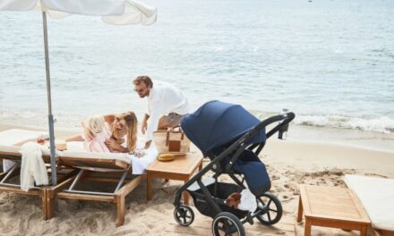 De ce sa aleg un carucior pentru copii model Cybex Gold?