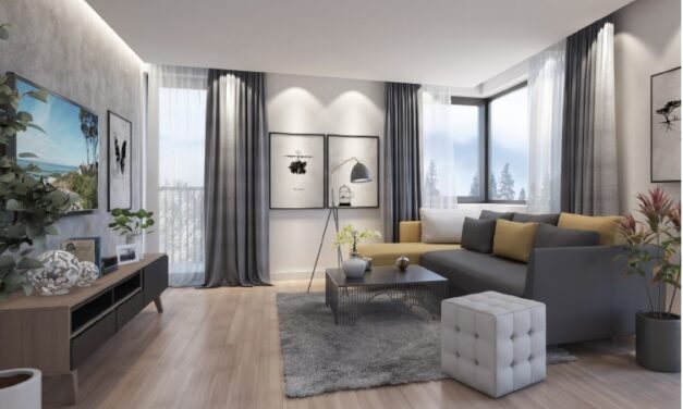 Care sunt avantajele unui apartament cu 3 camere?