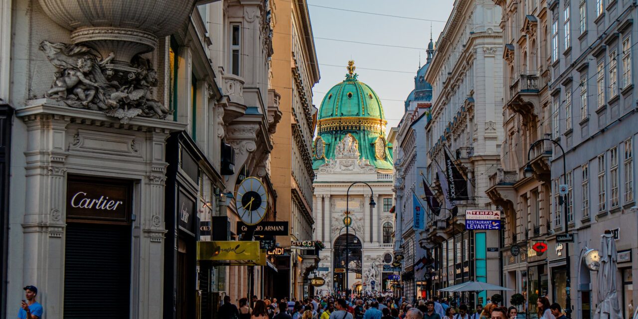 Cultura cafelei în Viena – de ce e important să vizitezi celebrele cafenele din capitala Austriei