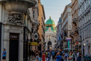 Cultura cafelei în Viena - de ce e important să vizitezi celebrele cafenele din capitala Austriei