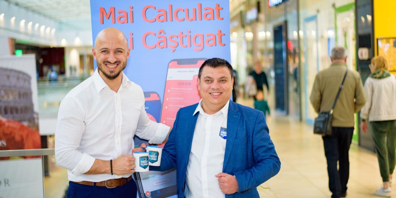 Drumul către independenta financiara începe cu My Pocket Planner