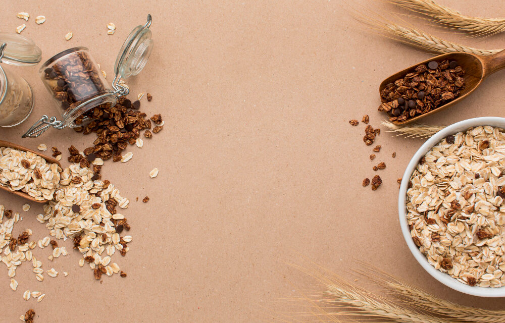 Cum se depoziteaza corect cerealele?