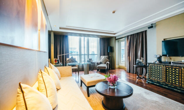 Facilitatile unor apartamente si a unor proprietati de lux