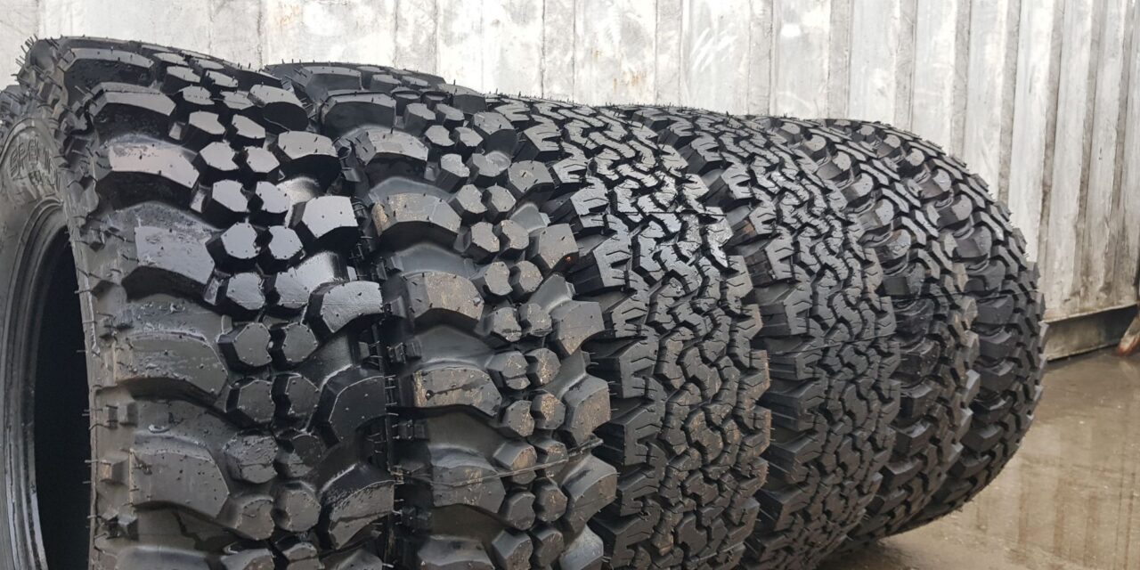 Vadrexim.ro – Destinația ta pentru anvelope off-road de încredere