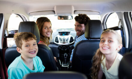 Importanța unei Mașini pentru Familiile cu Copii: Mobilitate și Confort în Viața de Zi cu Zi