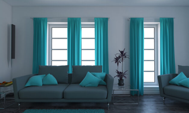 De ce să cumperi draperii noi pentru casa ta?