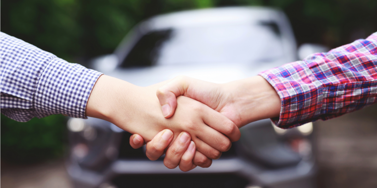 Cum să obții cel mai bun preț pentru mașina ta rulată