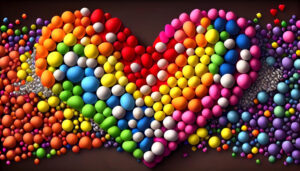 Sărbătoare în Culoare: Alegerea Baloanelor Potrivite pentru un Aranjament de Aniversare