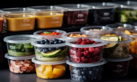 Tipuri de materiale pentru ambalaje alimentare