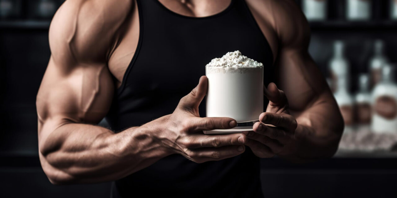 Cum Alegi Tipul de Proteine pentru Construirea Musculaturii