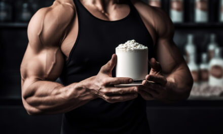 Cum Alegi Tipul de Proteine pentru Construirea Musculaturii