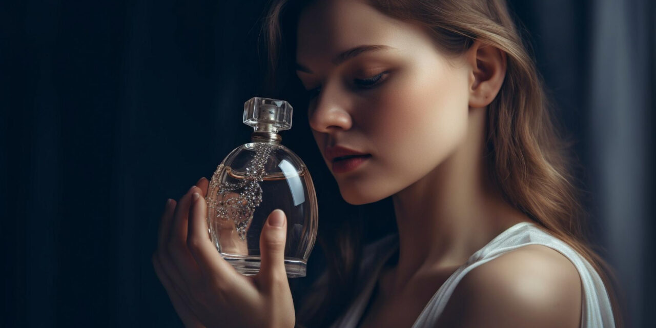 Cum își aleg femeile parfumul în funcție de dispoziție