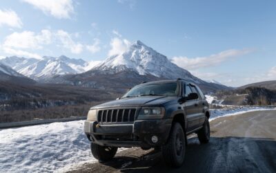 Suprematia Anvelopelor de Iarna – Motivele unei Alegeri Necesare pentru Siguranta