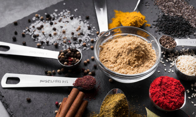 Condimente folosite des de francezi în rețete?