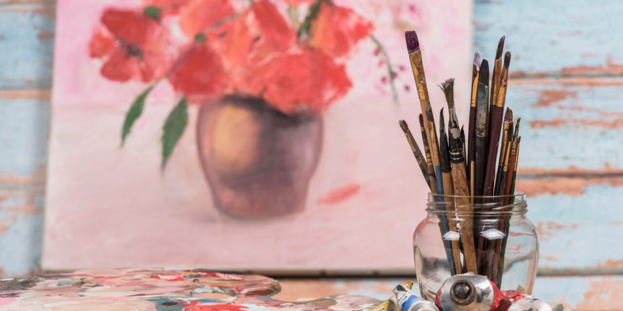 De ce să îți decorezi casa cu tablouri pictate manual