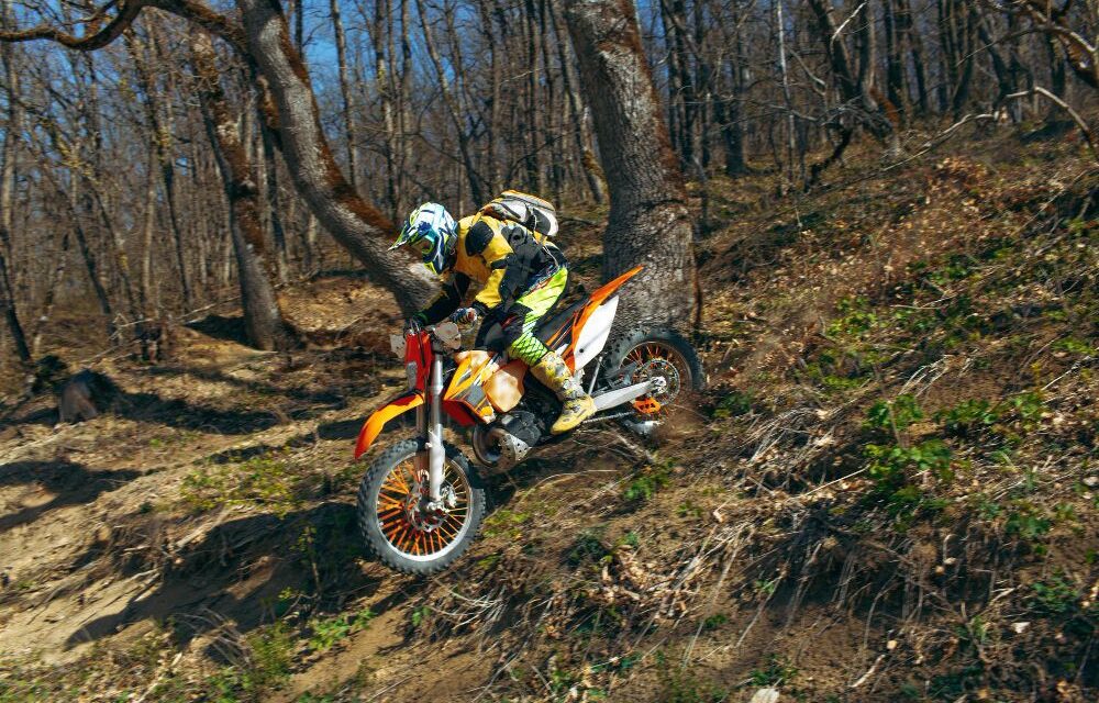 Enduro sau off road? Tu ce activitati Brasov preferi?