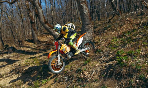 Enduro sau off road? Tu ce activitati Brasov preferi?
