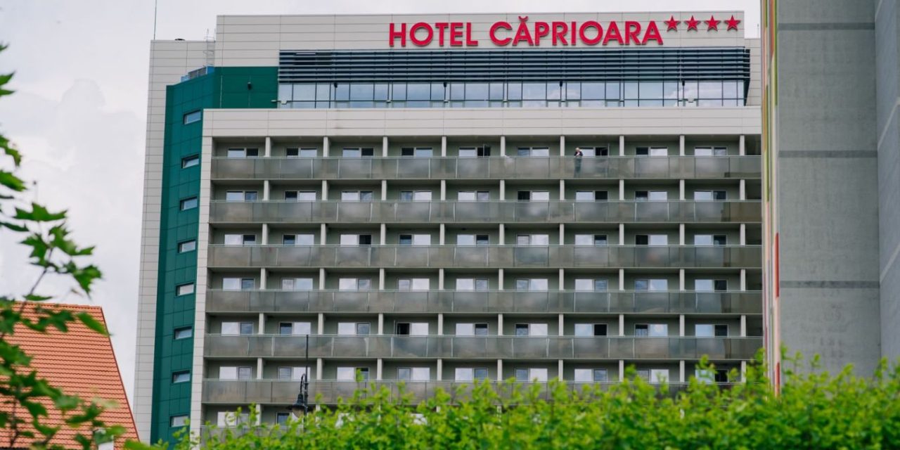 Hotel Căprioara Covasna – O Destinație de Excepție pentru Relaxare și Sănătate