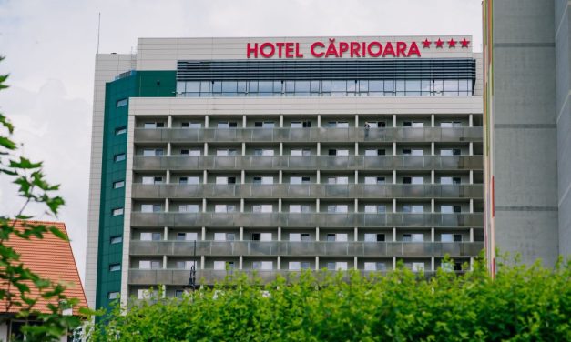 Hotel Căprioara Covasna – O Destinație de Excepție pentru Relaxare și Sănătate