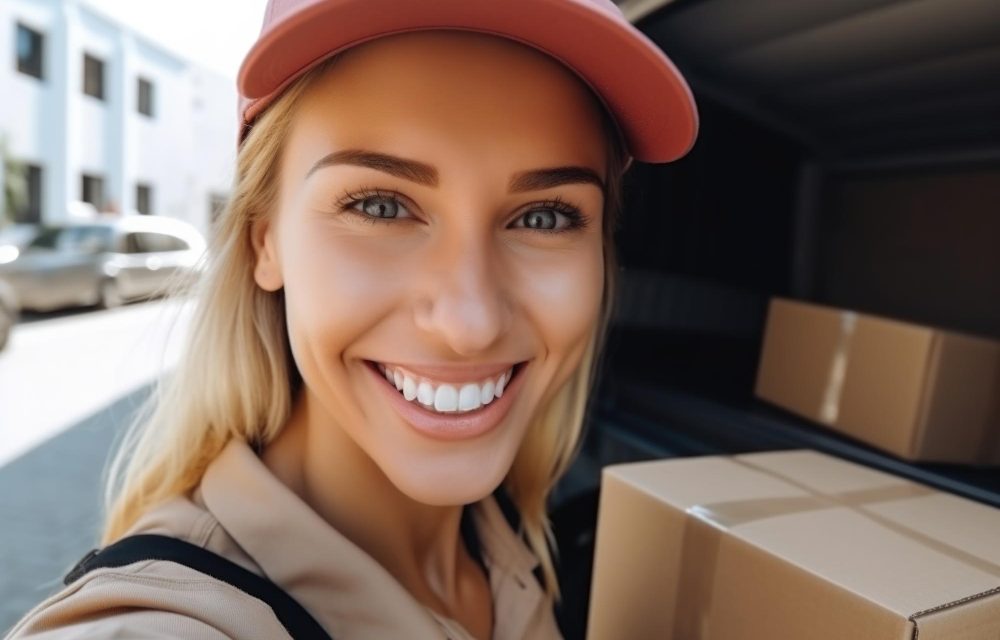 Pot trimite colete cu ramburs din România în Anglia?