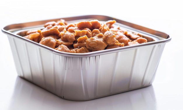 Pot fi ambalajele din aluminiu folosite pentru copt?