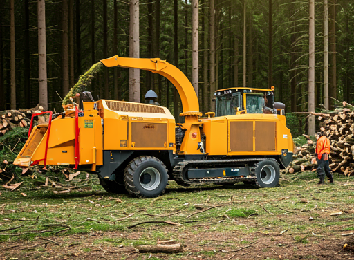 Cum sa alegi utilajul de defrisare potrivit