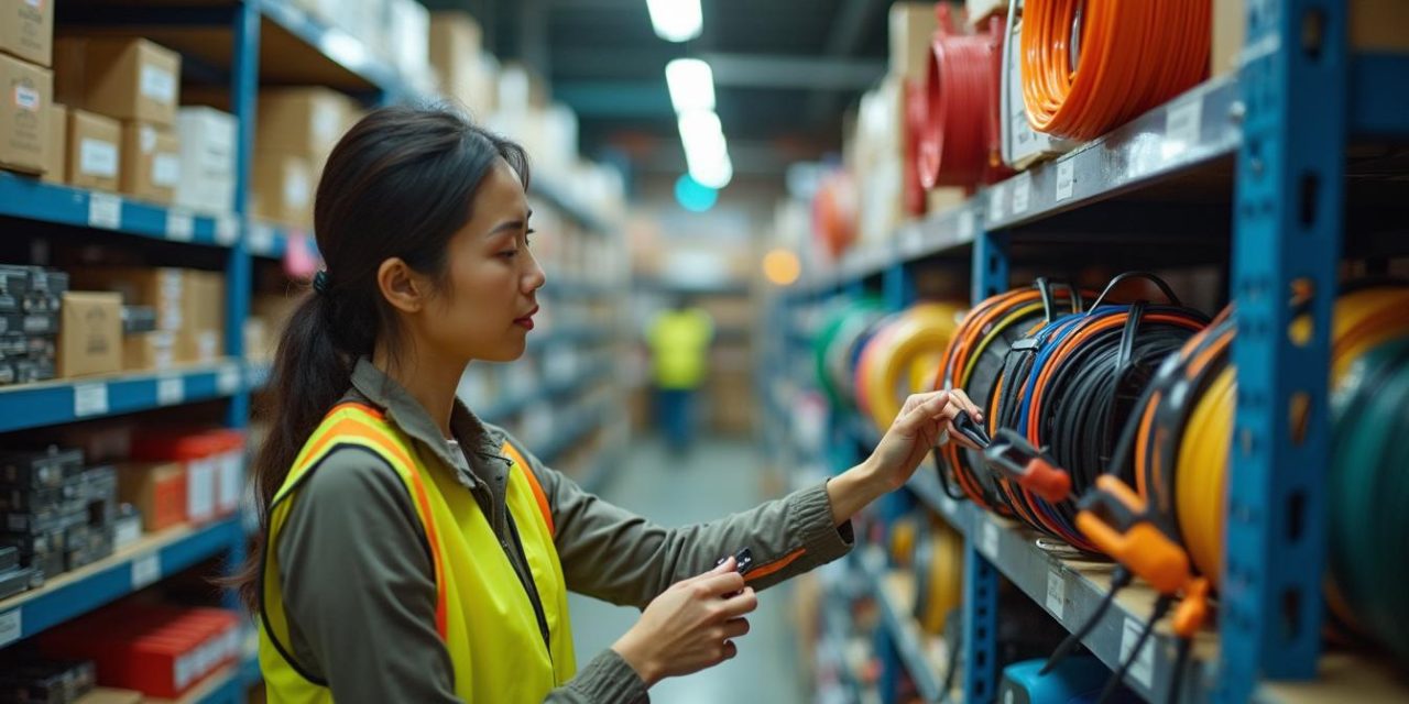 Ce sunt cablurile cu protecție ignifugă?