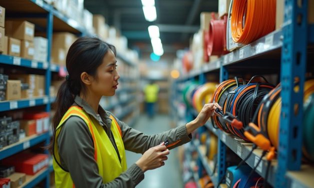 Ce sunt cablurile cu protecție ignifugă?