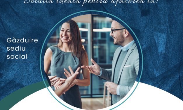 Găzduirea sediului social: Soluția ideală pentru firmele fără spațiu propriu