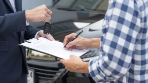 Acte necesare vânzare auto primărie