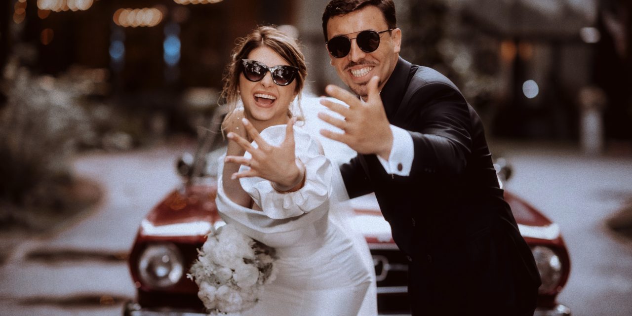 Orele ideale pentru ședințele foto din ziua nunții – cum alegi momentul perfect