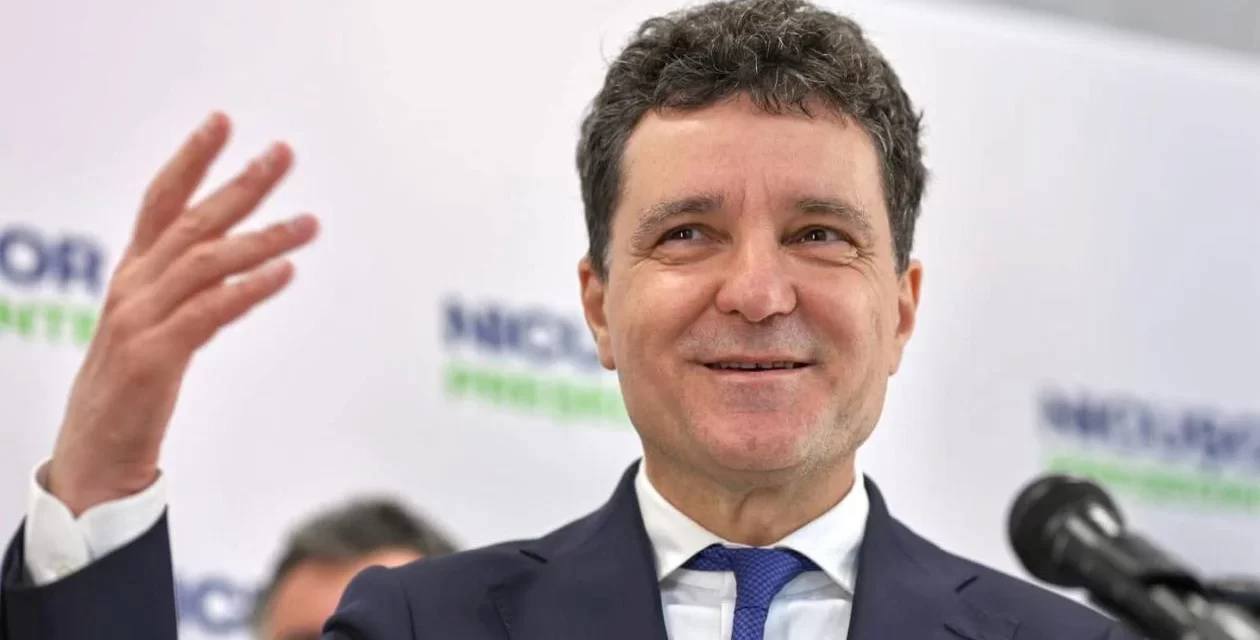 Nicuşor Dan – Un Preşedinte pentru o Românie Europeană