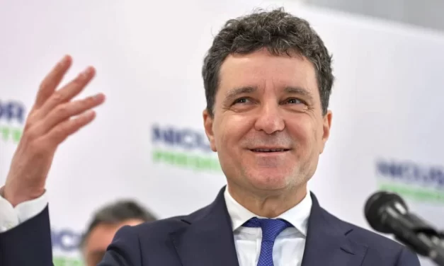 Nicuşor Dan – Un Preşedinte pentru o Românie Europeană