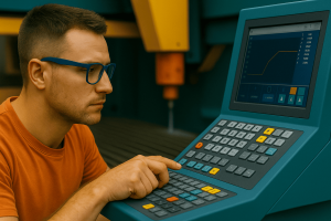Ce este o unitate de control numeric și cum funcționează