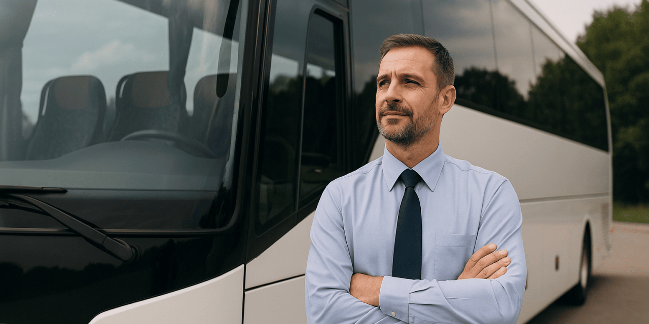 Cât de experimentați sunt șoferii de autocar pe ruta Anglia-România?