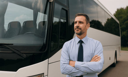 Cât de experimentați sunt șoferii de autocar pe ruta Anglia-România?