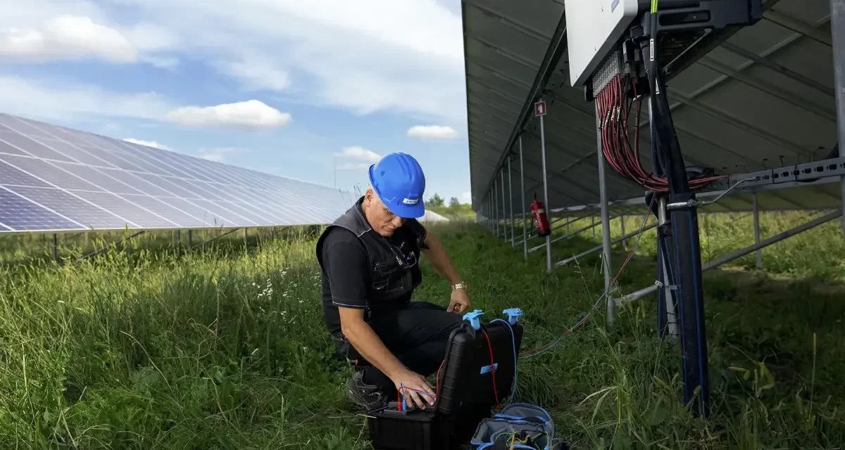 Rolul testerului de instalatii solare in eficienta sistemelor energetice