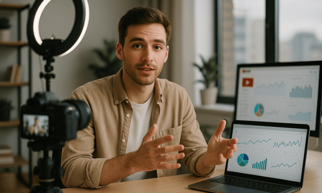 Este partajarea video pe YouTube o strategie eficientă pentru SEO off-page?