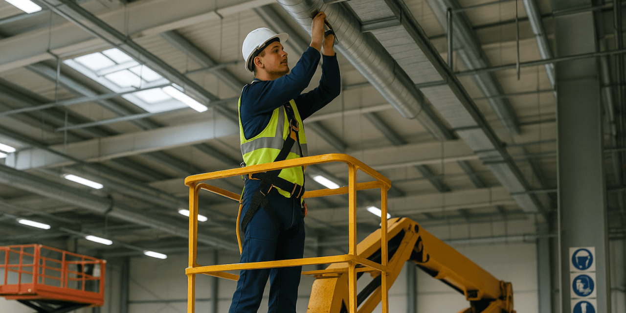 Care sunt cele mai bune nacele pentru proiectele de întreținere industrială?